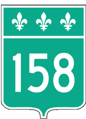 route 158